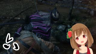 【SEKIRO】マウスとキーボードで戦国に忍ぶ！ 実況 其の六 【PC版】
