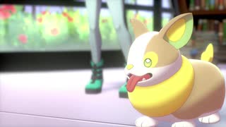 【実況】＊ポケットモンスター シールドを初見のんびりプレイ＊【Part4】