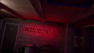 「Oculus Rift S」力尽きるまで撃ち殺し続けるVRシューティングゲーム！「Blood Trail」