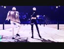 【MMD】髭切さんと膝丸くんでヒビカセ♪