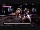 (OLD) NG3:RE かすみ 瑠璃光衣装 触手中ボスリョナ