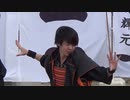 【安芸ひろしま武将隊】2019.11.17／広島城二の丸15:00回