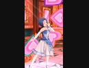 【ミリシタ】三浦あずさ「ラ♥ブ♥リ♥」【透けm@ster】