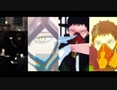 【MMDヒロアカ/敵企画】オバホ詰め合わせ