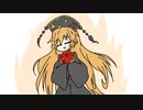 【東方手書きショート】ブチギレ!！れいむちゃん☆1327