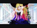 [MMD]ハロウィン衣装に仮装したネルで『好き！雪！本気マジック』