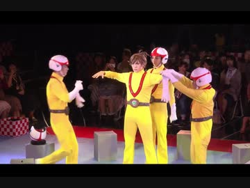 ホモと見る舞台版チャー研変身シーン.mp4