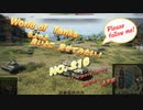 【WOT動画　ちょっと良いとこ見せてみたい！NO.０２１６】【車両名：Ｔ１　ＨｅａｖｙＴａｎｋ】【マップ：湖の村（通常戦）】.1080p.x264.aac