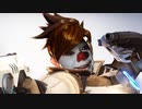 自分をヒーローだと思い込んでいるペニーワイズ【ペニーワイズ実況】【overwatch】