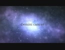 【ニコラップ】Gemini cancer / Lucks,トップチェスト