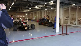 【大音量推奨】Sound of Engine Lotus78 Lotus88B 暖機運転～出動