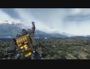 【DEATH STRANDING】ジップラインで映画監督から小説家の息子まで駆け抜ける！【本編クリア後】