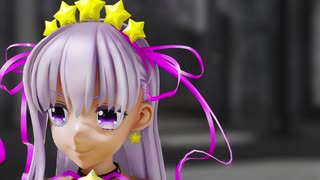 【Fate/MMD】BBペレちゃん＆ブラダマンテさんでワールズエンド・ダンスホール