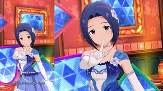 【ミリシタ】三浦あずさ「ラ♥ブ♥リ♥」【ソロMV+ユニットMV】