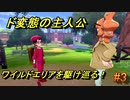 ポケモンソードを関西のアホ2人で実況したらバカ面白い旅に＃3