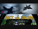 Ace Combat 7 Extra80 バトルロイヤル おとわキャット氏とのタイマン総集編