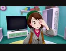 ポケットモンスターシールド　新ポケのみでストーリープレイその1(編集なし)