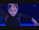 【ロシア語】宮原知子 ロシア大会2019 EX Satoko MIYAHARA