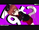 【MMD】西住まほでロキ【ガルパン】