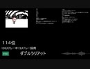 【2019年版】殿堂入りニコニコメドレー採用曲ランキング【125位②～104位①】