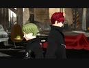 【MMD刀剣乱舞】HYBRID【古備前お着換え】