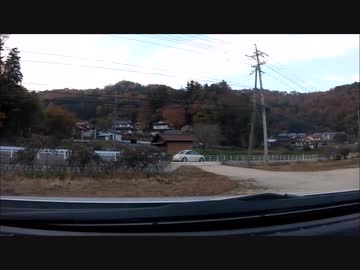 【車載動画】FEIYUTECK　SUMMON+　車載動画テスト