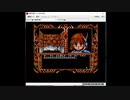 MSX版魔導物語を初見でやってみた実況プレイpart5