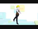【進撃のMMD】モデル作成工程と第三次プリン戦争【自作モデル】