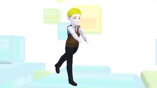 【進撃のMMD】モデル作成工程と第三次プリン戦争【自作モデル】