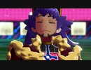娘に真横で助言(ネタバレ)されながらポケモンストーリー＃１