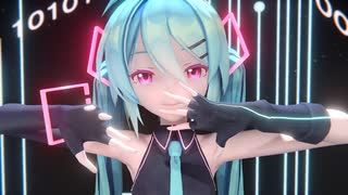 【MMD】テオ Teo (Theo)／Sour式初音ミク Hatsune Miku【IceSandP】