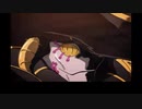 ジョジョの奇妙な冒険GW 英語吹替版 第04話 2 years back I was wounded with a similar arrow, it's what awakened my Stand