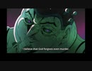 ジョジョの奇妙な冒険GW 英語吹替版 第04話 In the eyes of God, murder is acceptable when one has been disrespected