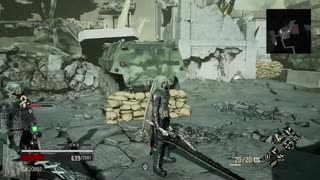 #17(2/2) 不死の存在だからって死に過ぎィッ？！CODE VEIN実況動画！