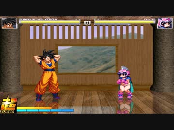 【MUGEN】特殊イントロを集めてみた