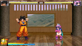 【MUGEN】特殊イントロを集めてみた