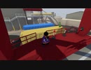 【Human: Fall Flat】緑色の姫様を守るための実況プレイpart16