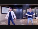 Seven O'clock DANCING TO GIRL GROUPS REACTION MASHUP