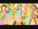 [透けDIVA]PD-FTDX　メランコリック [初音ミク おさんぽスタイル]