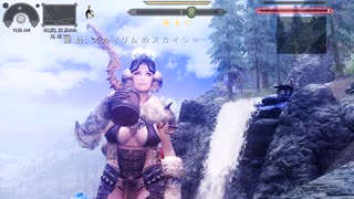 【実況プレイ】Skyrim-追いかけて、雪國【vol.161-3】