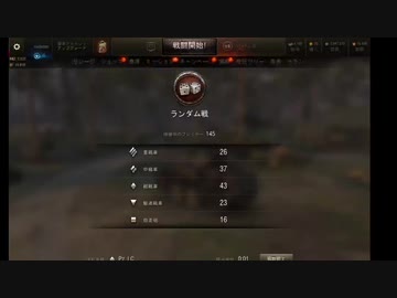 【WoT】素人が始める戦車乗り4両目