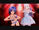 ミリシタ「Cherry Colored Love」by 四条貴音と豊川風花