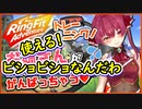 マリン船長の使えるシーン。汗かいてビショビショになる【ホロライブ切り抜き】【宝鐘マリン】