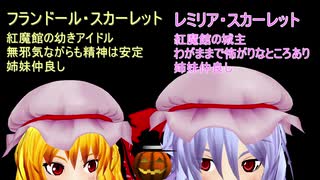 【東方MMD】レミリアお嬢様の予知夢