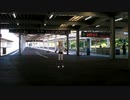 西武線でLOVE&JOYをリンちゃんが踊ったよ