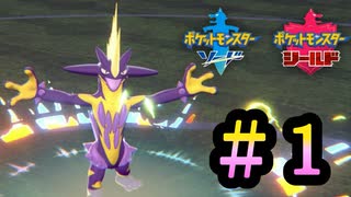 【ポケモン剣盾】  強くなりたい。 #1  【ストリンダー】