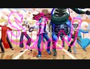 【Fate/MMD】秦国敵でS.I.N(USA)&ラストダンス【始皇帝祭装モデル配布あり】
