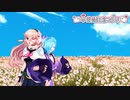 イオリンの本の紹介中に荒ぶるもこ田