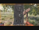 【7dtd α18】ゾンビだらけこの街を100日死なずに生き残る実況 part4