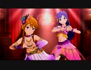 ミリシタ「Cherry Colored Love」by 如月千早と所恵美